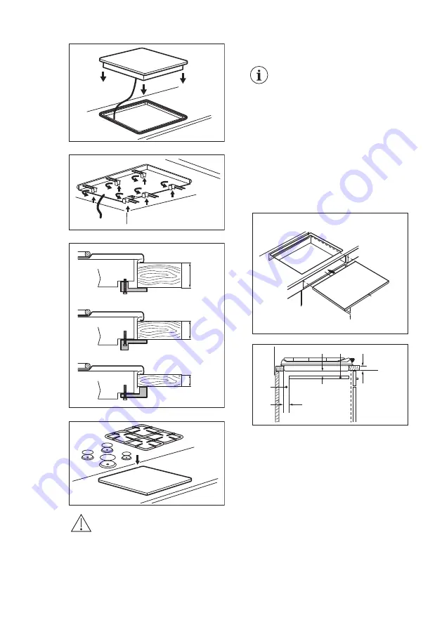 AEG HGB95522SM Скачать руководство пользователя страница 11