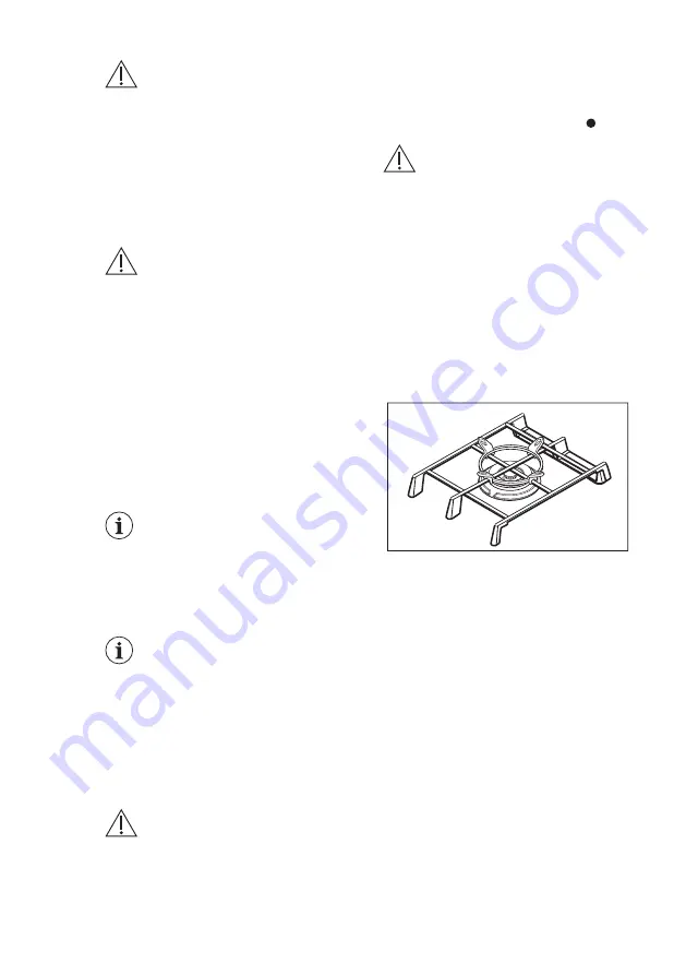 AEG HGB95522SM Скачать руководство пользователя страница 32