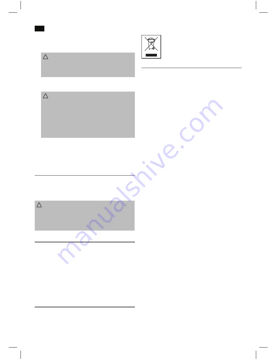 AEG HK 5646 Instruction Manual Download Page 44