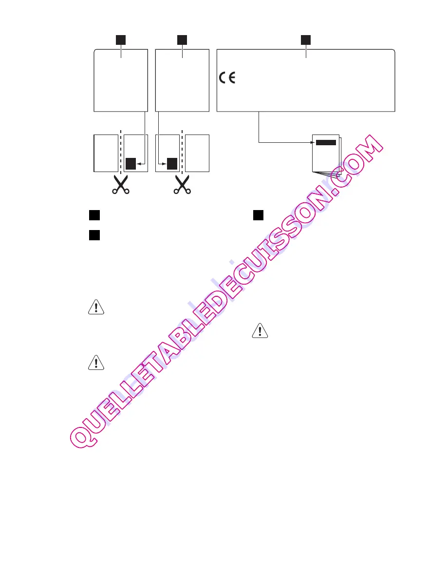 AEG HK312000 User Manual Download Page 9