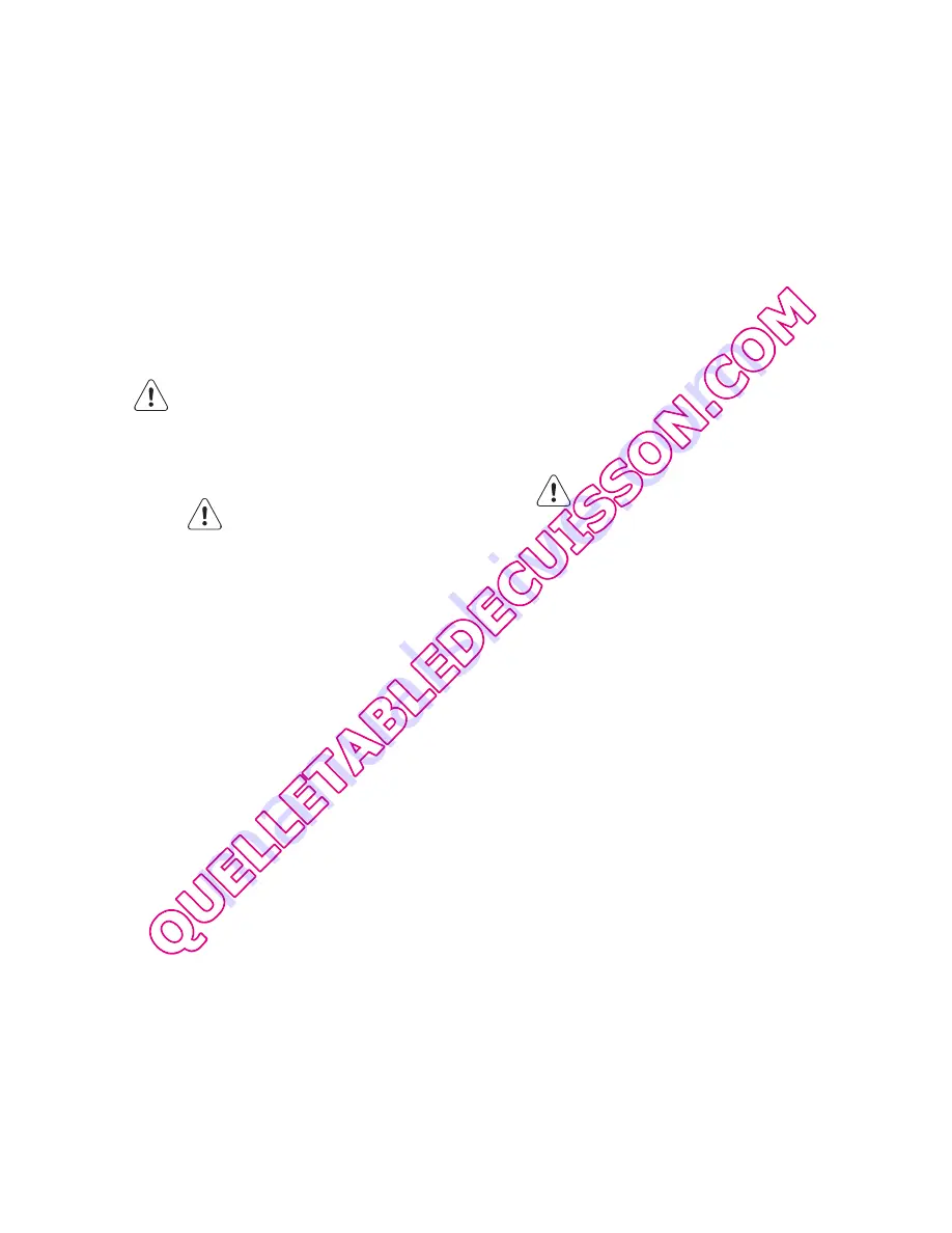 AEG HK312000 User Manual Download Page 15