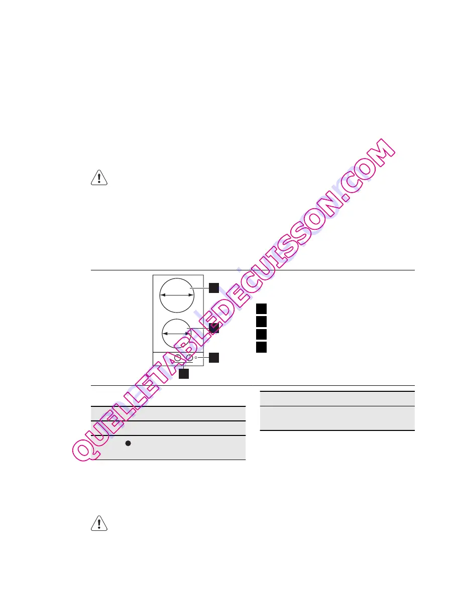 AEG HK312000 User Manual Download Page 38