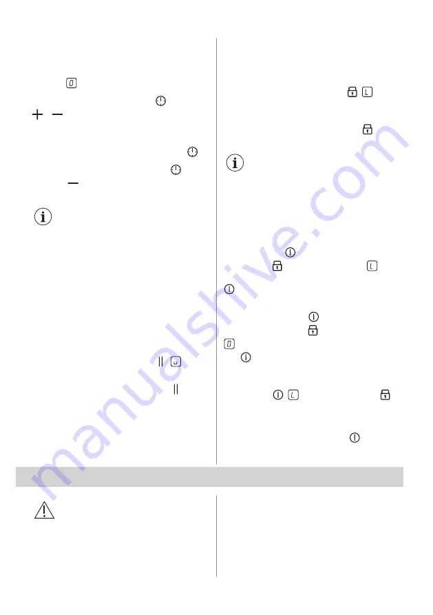 AEG HK634060XB Скачать руководство пользователя страница 121