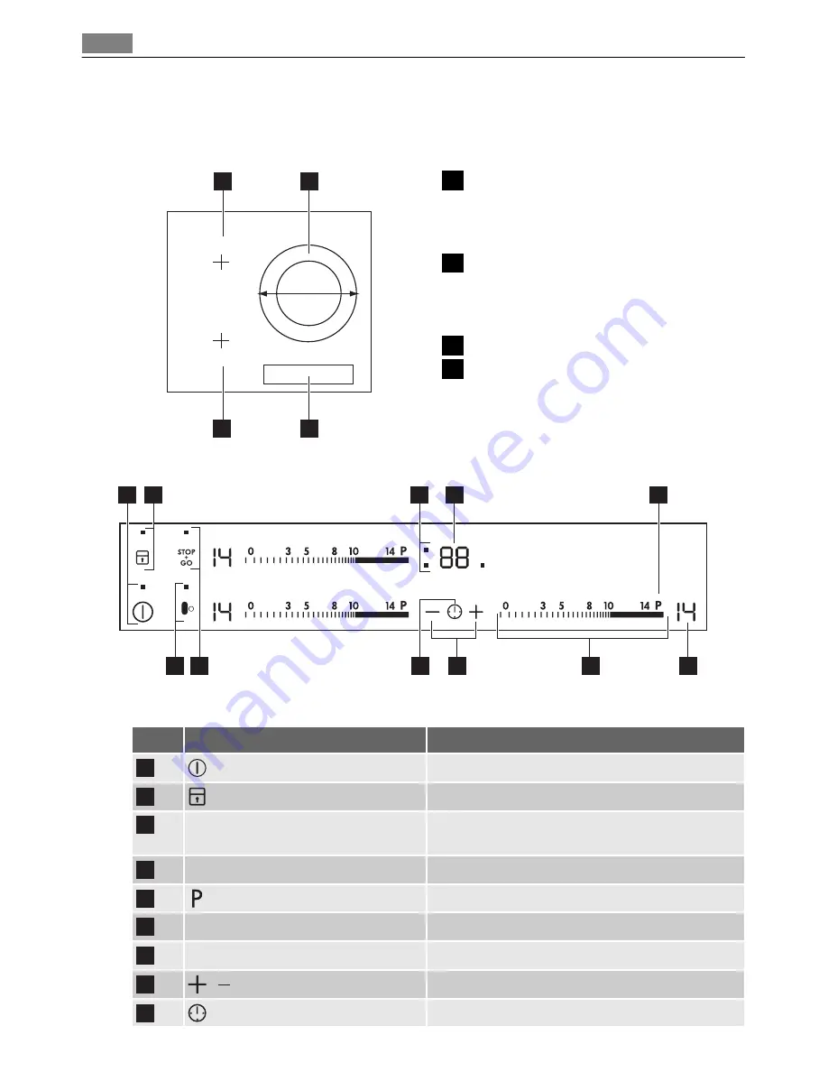 AEG HK653320XB Скачать руководство пользователя страница 58