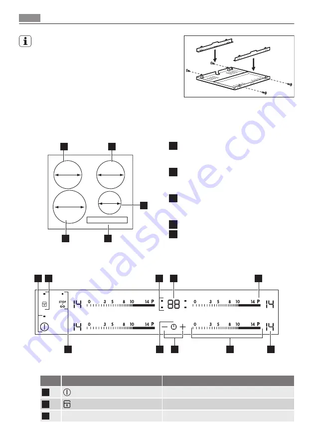 AEG HK654200XB Скачать руководство пользователя страница 22