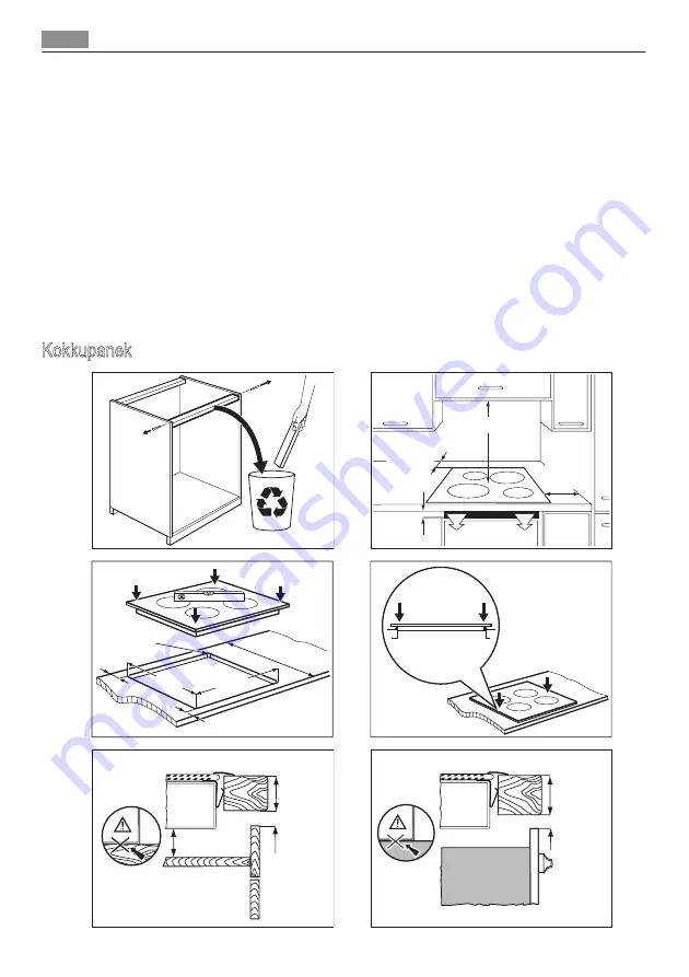 AEG HK654200XB Скачать руководство пользователя страница 36