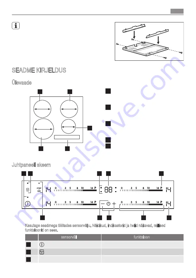 AEG HK654200XB User Manual Download Page 37