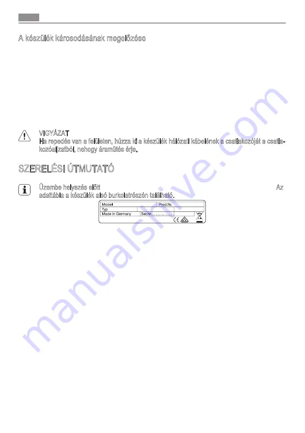 AEG HK654200XB User Manual Download Page 50