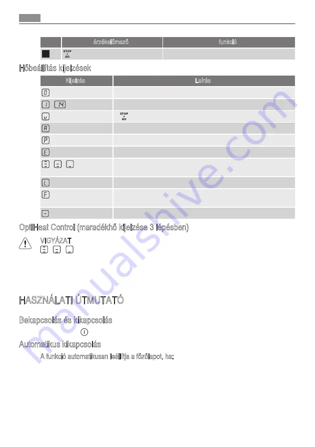 AEG HK654200XB Скачать руководство пользователя страница 54