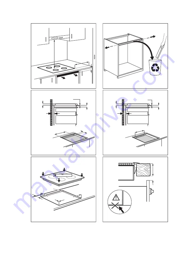 AEG HK6542H0XB User Manual Download Page 18