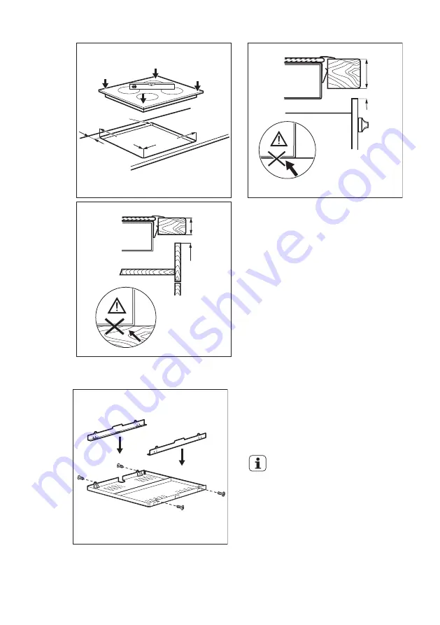 AEG HK654406XB Скачать руководство пользователя страница 61