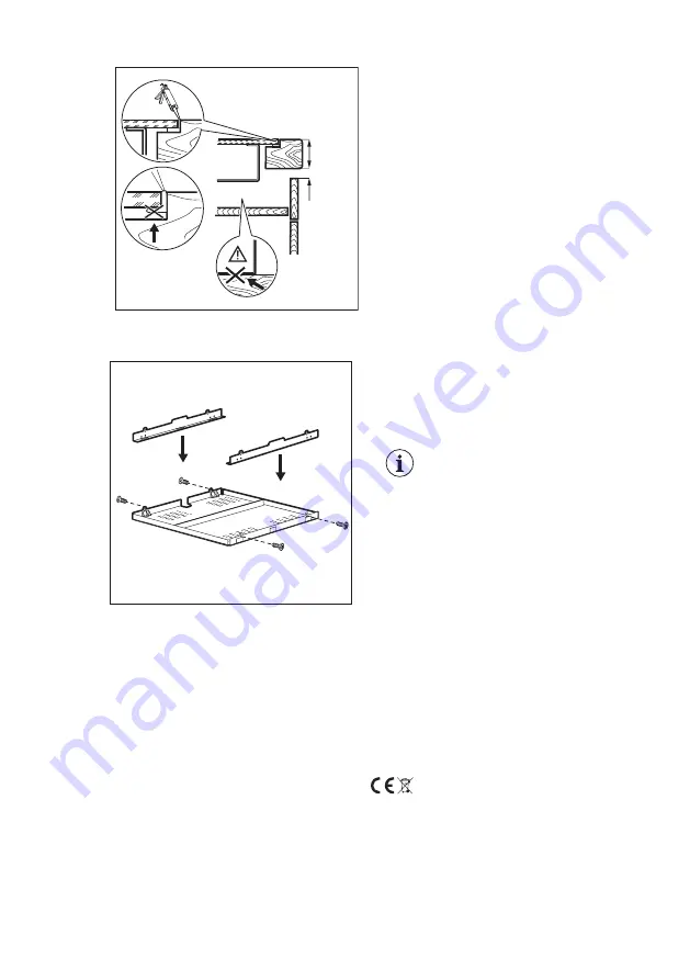 AEG HK764403IB User Manual Download Page 20