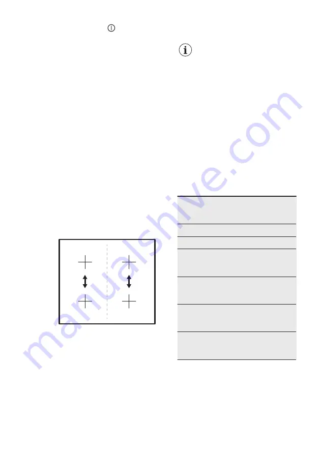 AEG HK764403IB User Manual Download Page 34