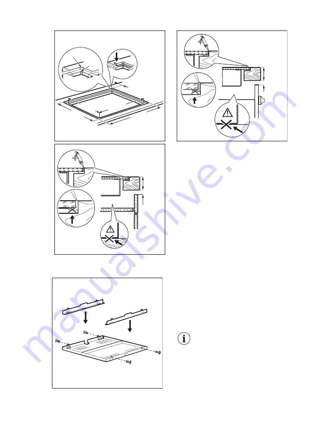 AEG HK764403IB User Manual Download Page 43