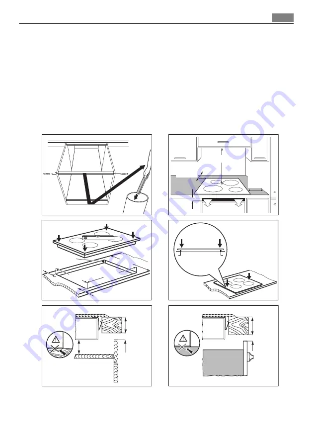 AEG HK854400FS User Manual Download Page 5