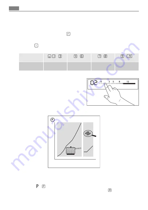 AEG HK854400FS User Manual Download Page 8