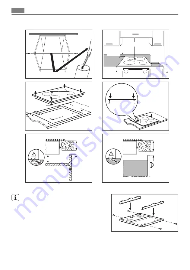 AEG HK854400FS User Manual Download Page 18