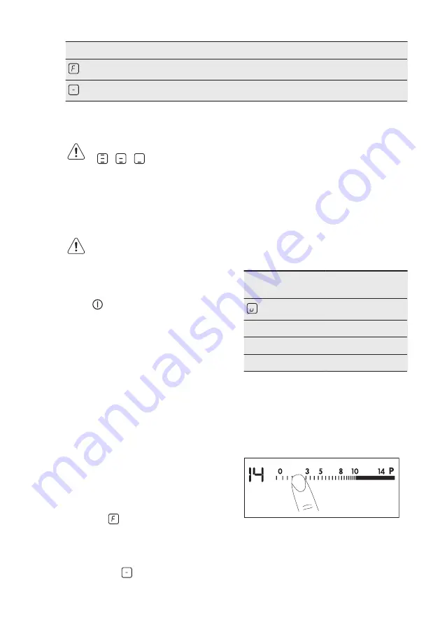 AEG HK854401FB User Manual Download Page 8