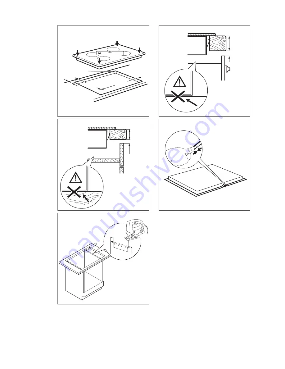 AEG HK973500FB User Manual Download Page 39