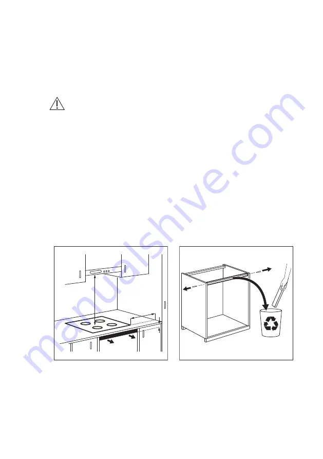 AEG HKA8540IND User Manual Download Page 40