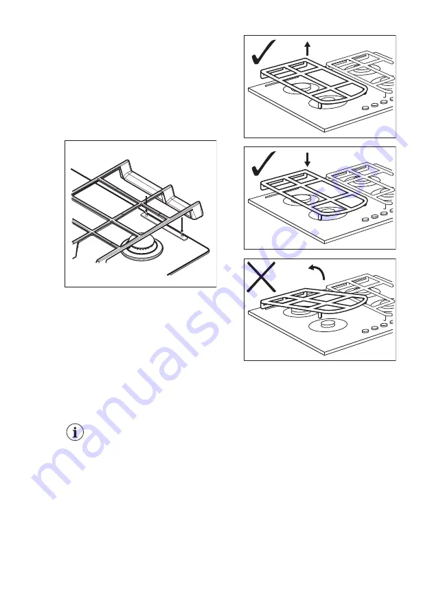 AEG HKB75820NB User Manual Download Page 36