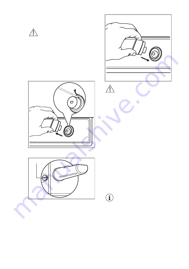 AEG HKB95450NB Скачать руководство пользователя страница 10