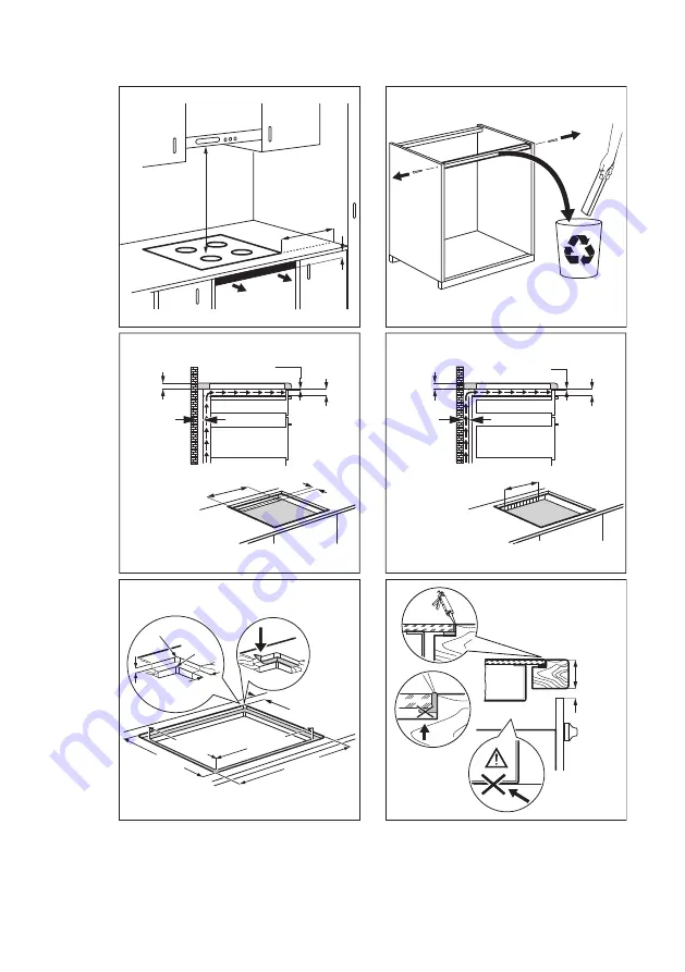 AEG HKL85410IB Скачать руководство пользователя страница 19