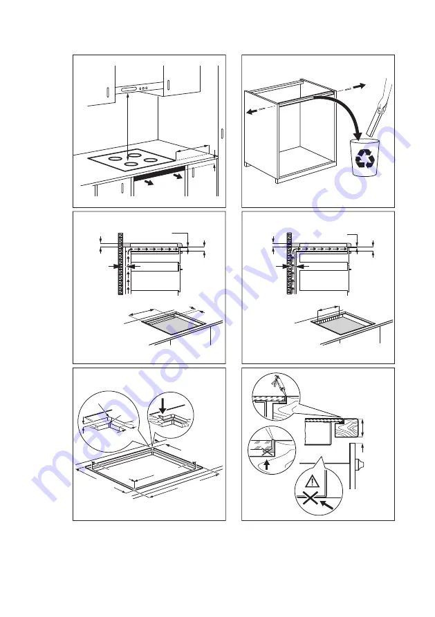 AEG HKL85410IB Скачать руководство пользователя страница 42