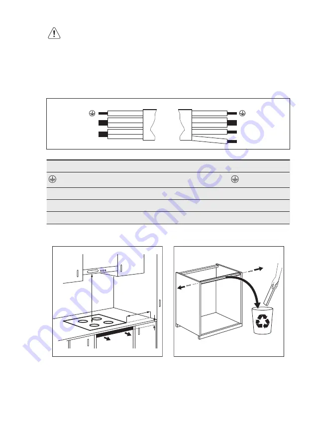 AEG HKL85416XB Скачать руководство пользователя страница 42