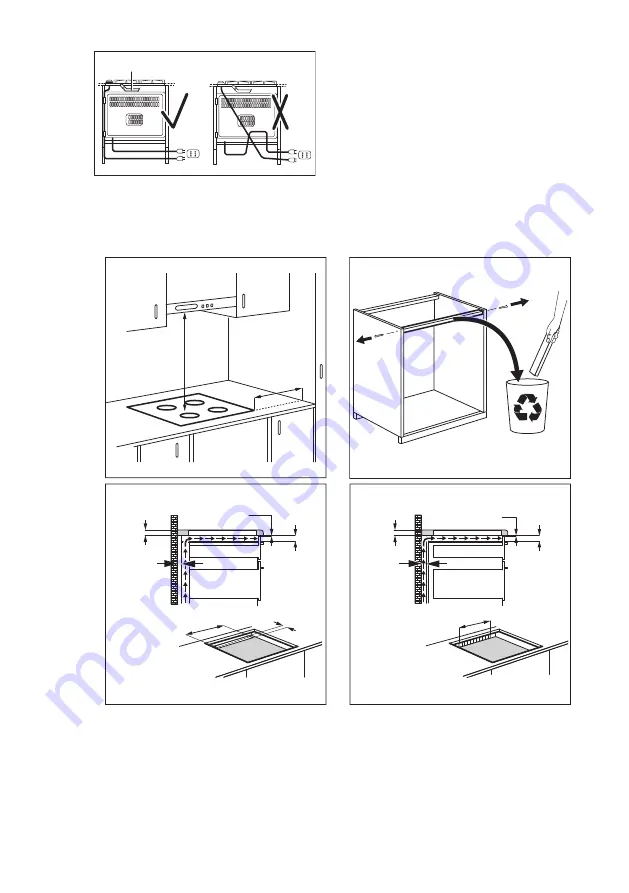 AEG HVB75450IB User Manual Download Page 10