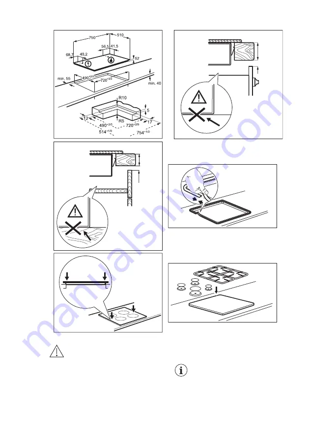 AEG HVB75450IB User Manual Download Page 11