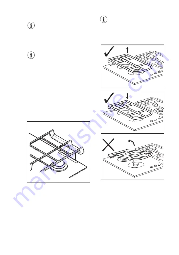 AEG HVB75450IB User Manual Download Page 20