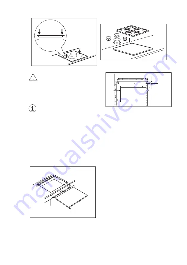 AEG HVB95450IB Скачать руководство пользователя страница 12