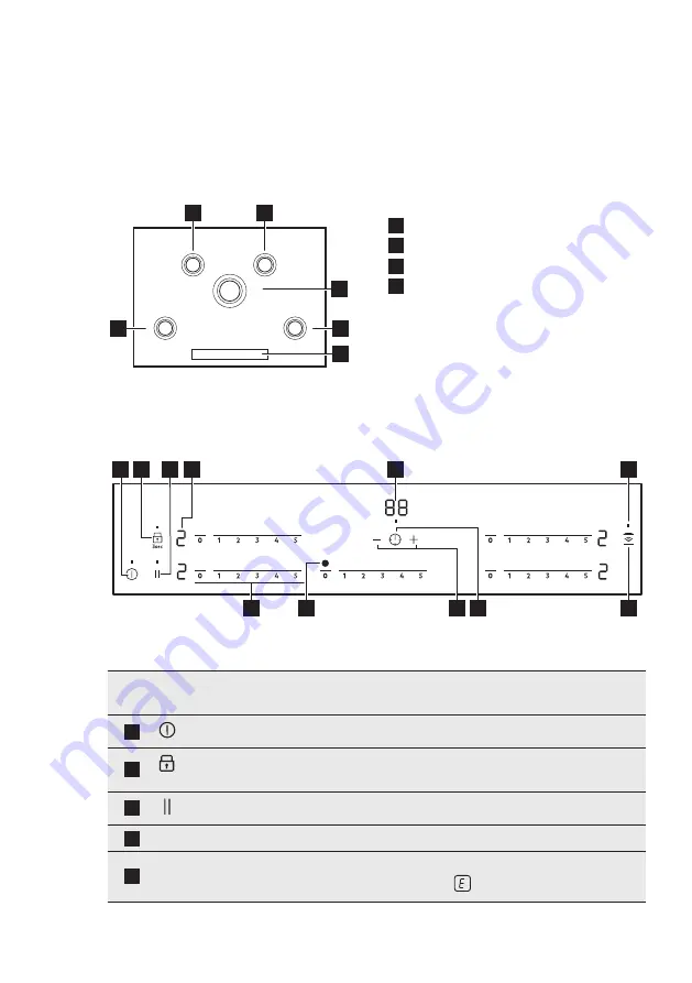 AEG HVB95450IB User Manual Download Page 39