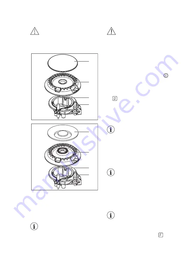 AEG HVB95450IB User Manual Download Page 41