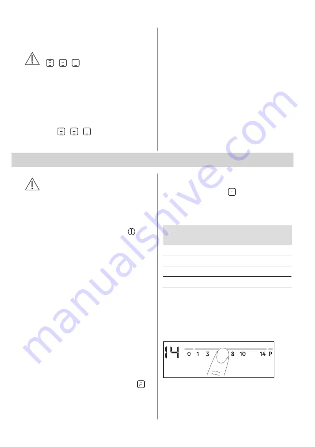 AEG IAE6442SFB User Manual Download Page 50