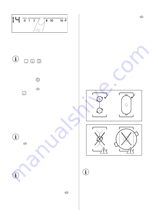 AEG IAE6442SFB Скачать руководство пользователя страница 73