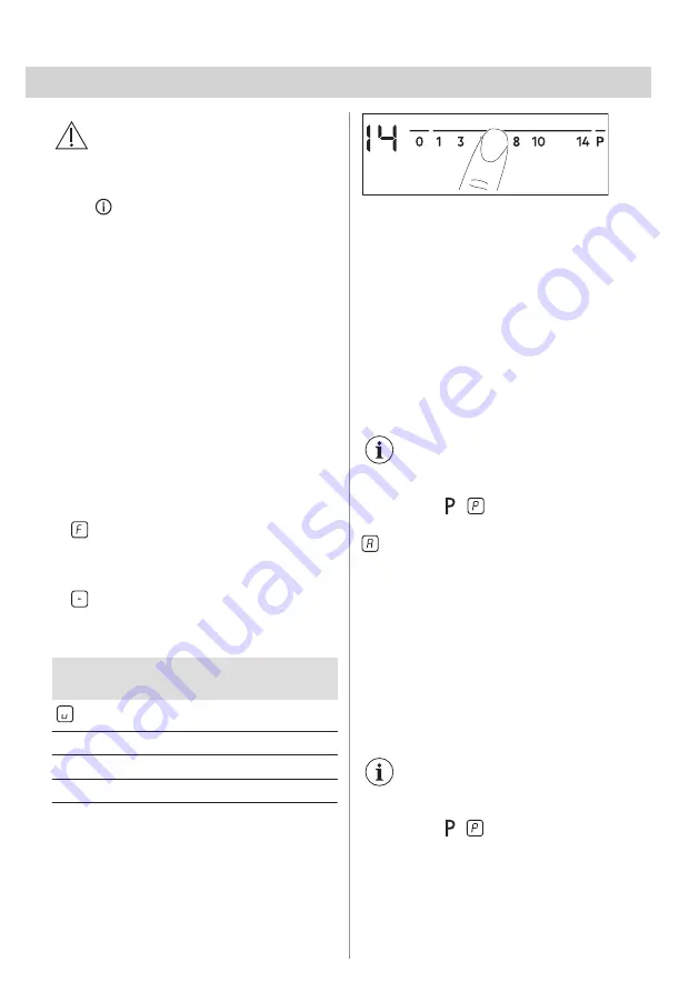 AEG IAE64433IB User Manual Download Page 11