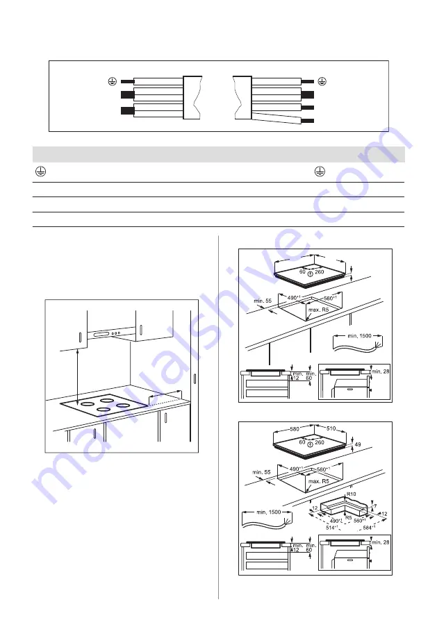 AEG IAE64433IB Скачать руководство пользователя страница 75