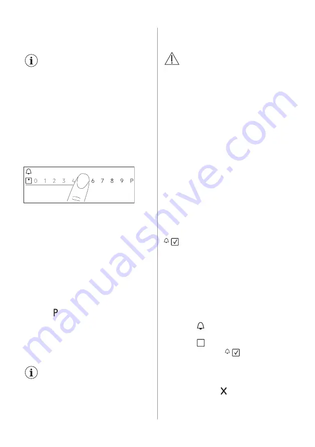 AEG IAE64841FB User Manual Download Page 12