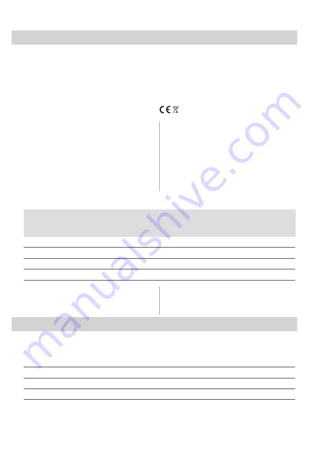 AEG IAE64841FB User Manual Download Page 22