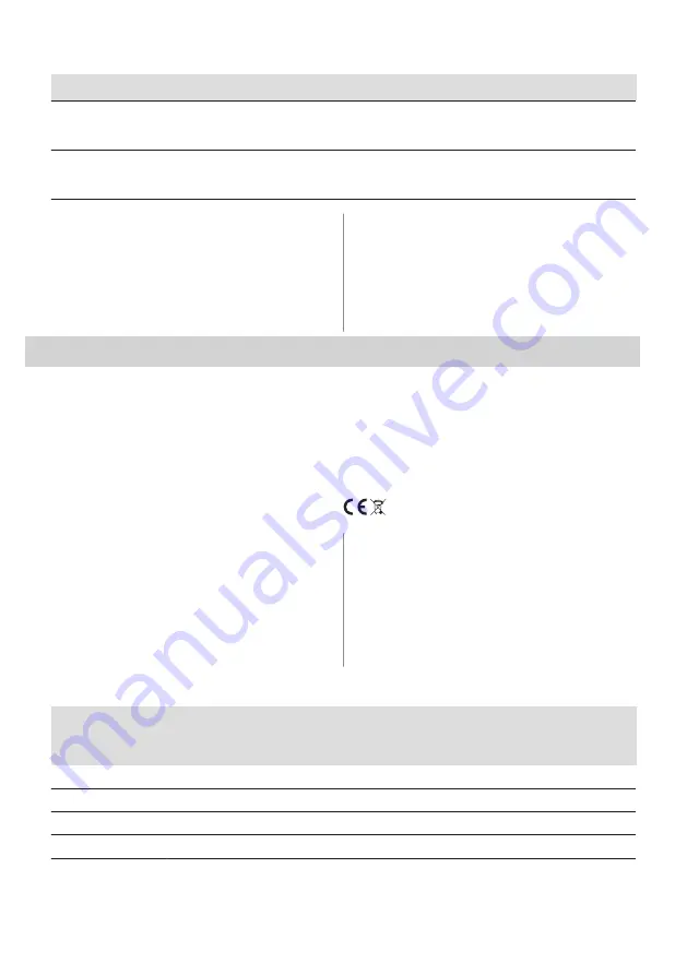 AEG IAE64841FB User Manual Download Page 43