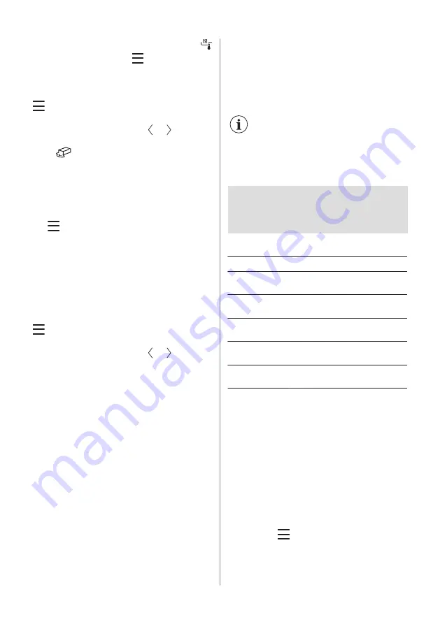 AEG IAE64841FB User Manual Download Page 58