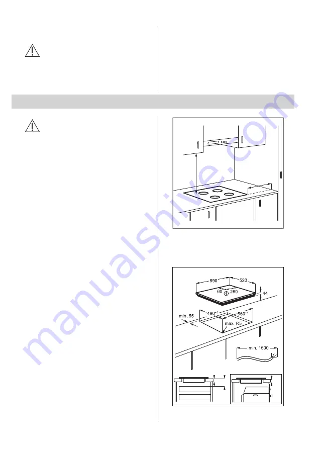 AEG IAE64841FB User Manual Download Page 73