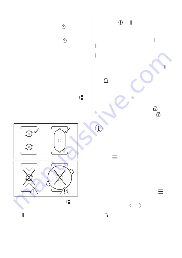 AEG IAE64841FB User Manual Download Page 79