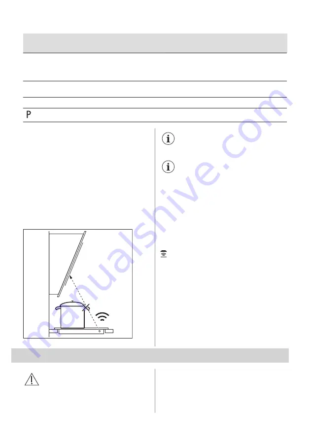 AEG IAE64841FB User Manual Download Page 84