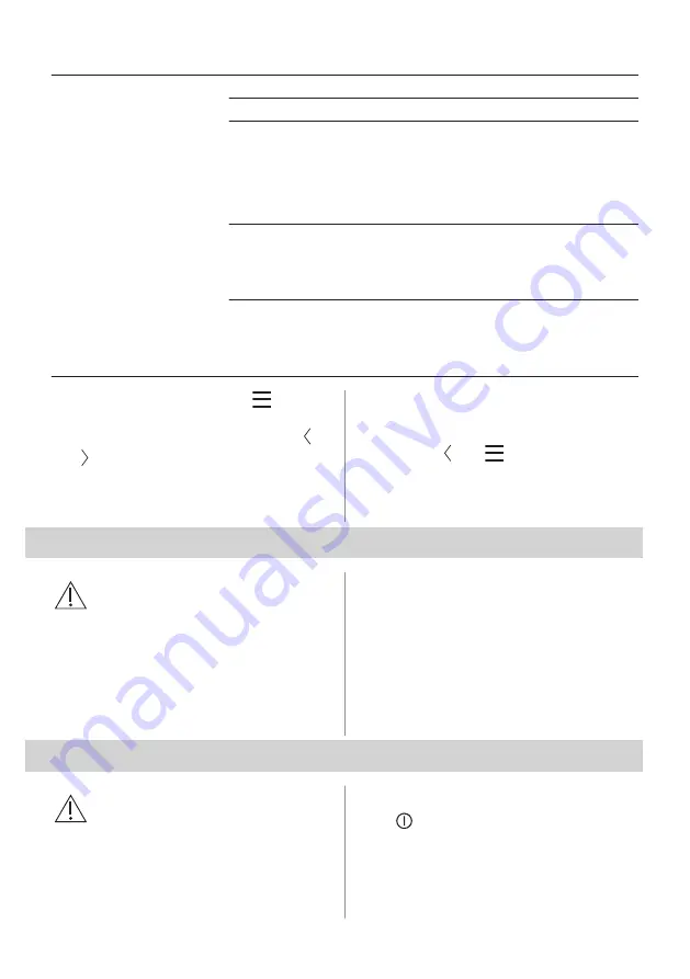 AEG IAE64841FB User Manual Download Page 98