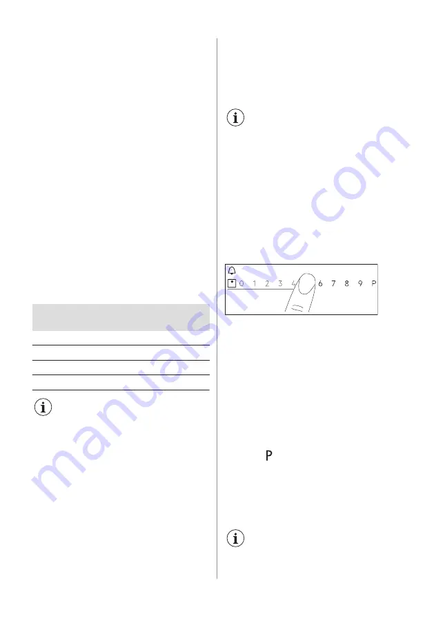 AEG IAE64841FB User Manual Download Page 99