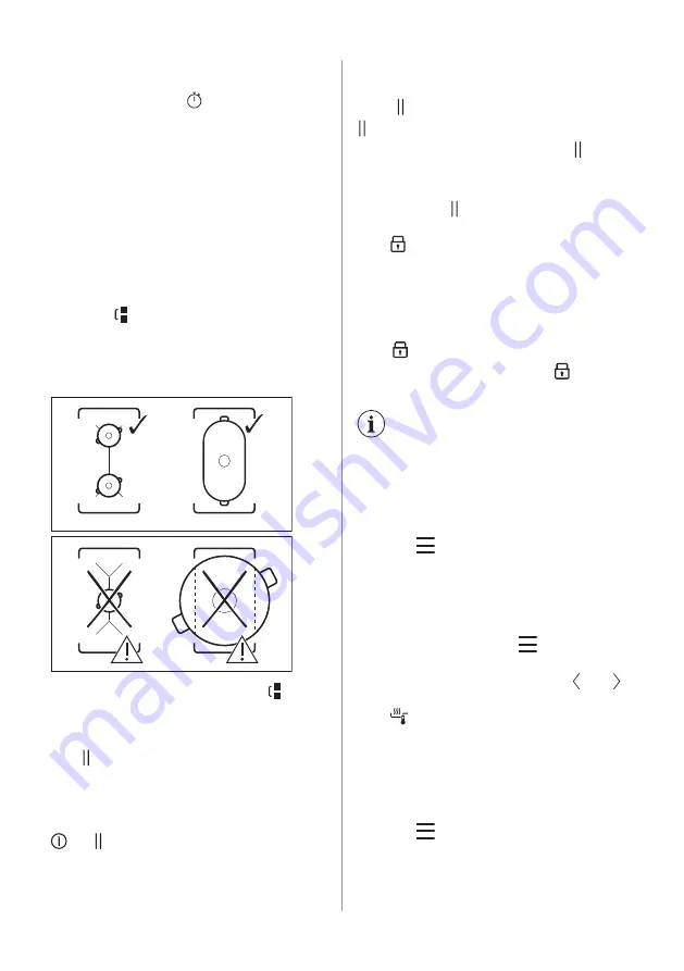 AEG IAE64841FB User Manual Download Page 101