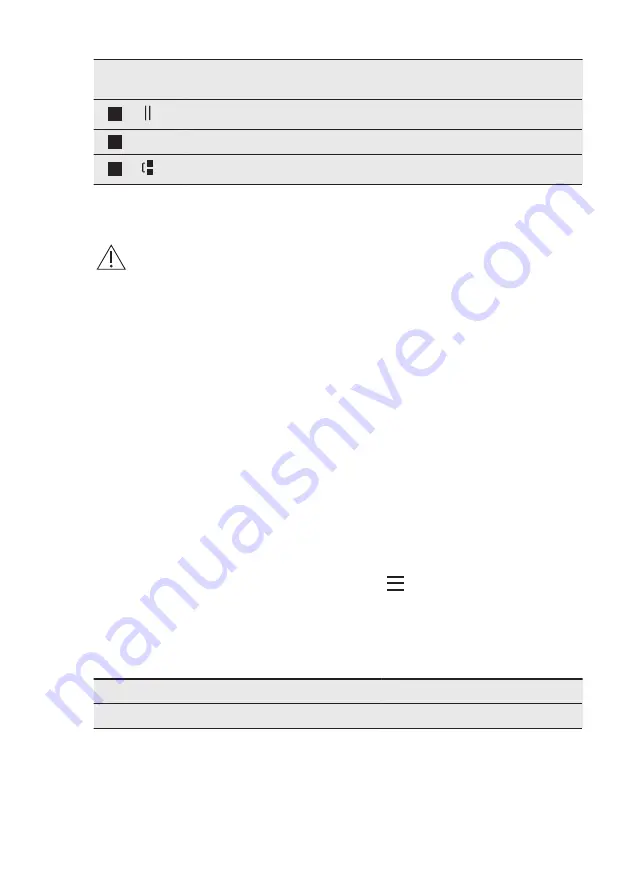 AEG IAE64843FB User Manual Download Page 8